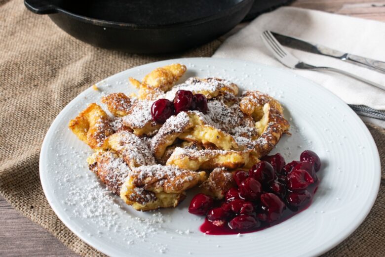 kaiserschmarrn