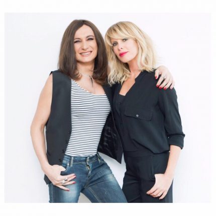 Luxuria e Marcuzzi