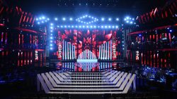 Scenografia sanremo 2017