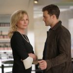 Elena Lincoln (KIM BASINGER) torna nella vita di Christian Grey (JAMIE DORNAN) © Doane Gregory