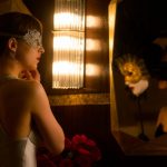 DAKOTA JOHNSON è Anastasia Steele in Fifty Shades Darker © Doane Gregory