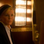 KIM BASINGER entra nella serie vestendo i panni della misteriosa Elena Lincoln © Doane Gregory