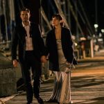 DAKOTA JOHNSON e JAMIE DORNAN tornano come Anastasia Steele e Christian Grey© Doane Gregory