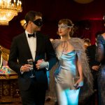 DAKOTA JOHNSON e JAMIE DORNAN tornano come Anastasia Steele e Christian Grey© Doane Gregory