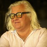Un Re allo sbando -Pieter van der Houwen nel ruolo del regista inglese Duncan Lloyd