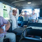 Un Re allo sbando - in fuga sull'ambulanza rubata