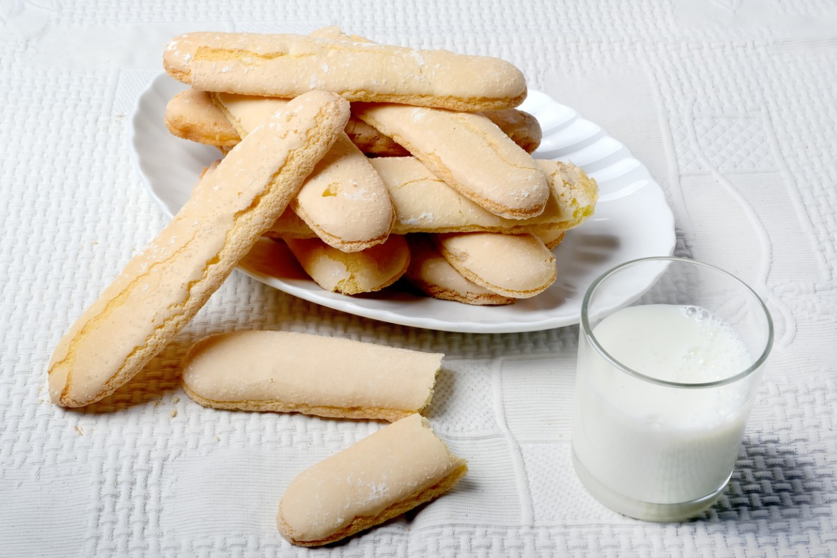 biscotti savoiardi fatti in casa