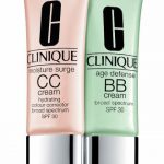 Clinique CC-cream moisture surge