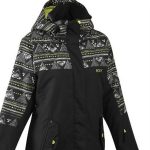 Decathlon giacca snowboard