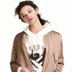 H&M bomber