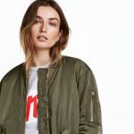 H&M bomber