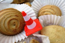 Biscotti attenzione ai grassi trans