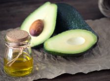Olio di avocado