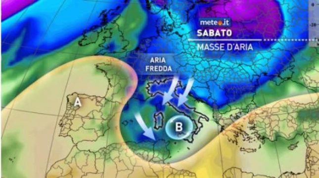 Meteo di fine febbraio: tempo stabile fino a metà settimana