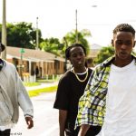 Moonlight di Barry Jenkins: candidato a 8 Oscar.