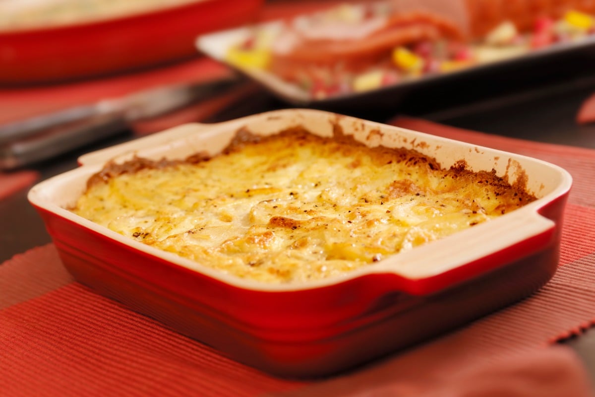 Sformato di patate con il Bimby