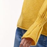 Stradivarius maglia gialla