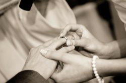 Come dare validità civile al matrimonio religioso