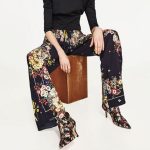 Zara pantaloni e scarpe