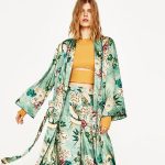 Zara pantaloni ampi
