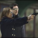 Isabelle Huppert in ELLE di Paul Verhoeven