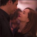 Isabelle Huppert in ELLE di Paul Verhoeven