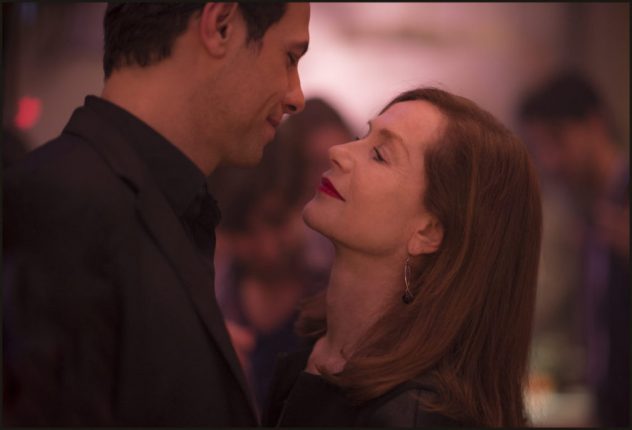 Isabelle Huppert in ELLE di Paul Verhoeven