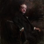 Giovanni Boldini Autoritratto a sessantanove anni 1911 Olio su tela, 105x97 cm Ferrara, Museo Giovanni Boldini © Ferrara, Gallerie d’Arte Moderna e Contemporanea