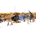 Episodio 2 L'arena