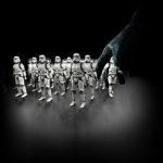 Guerre Stellari – Play. La mostra sulla saga che ha sedotto tre generazioni