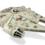Millenium Falcon, 2008