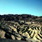 The Death Valley, USA