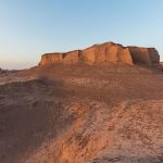 Dasht-e Lut, Iran