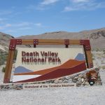 The Death Valley, USA