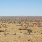 Simpson Desert, Queensland, Australia