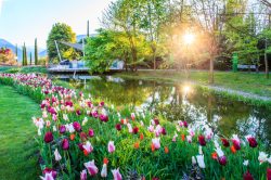 Giardini di Sissi, Merano