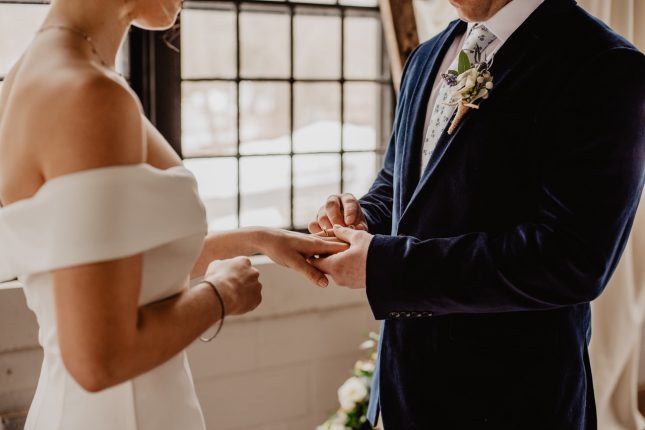 Matrimonio a tema