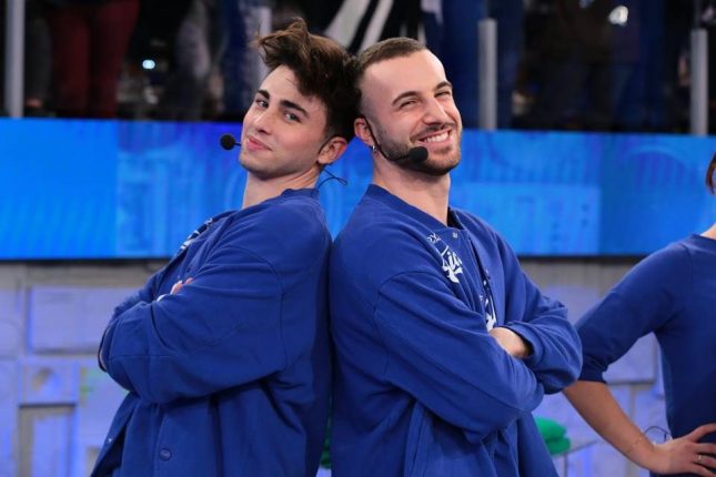 Riccardo e Andreas