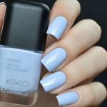 Kiko smalto blu