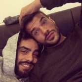 Mario Serpa e Claudio Sona