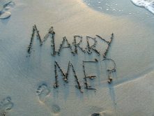 proposte di matrimonio insolite