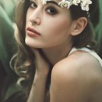 acconciatura sposa bohemien