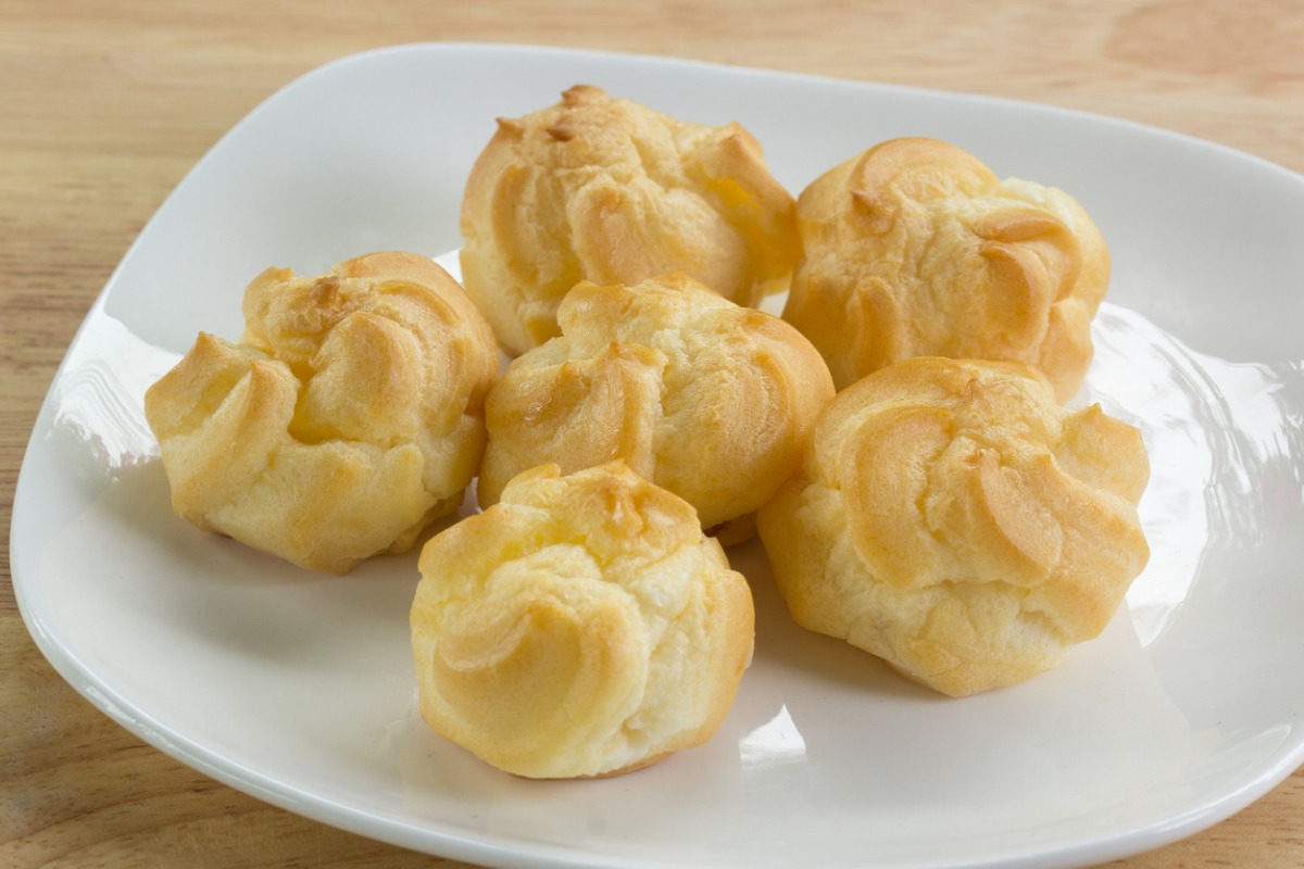 Pasta choux