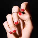 Rimmel smalto nude e nail art