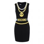 abito corto moschino 2