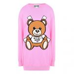 abito cotone Moschino