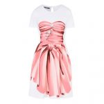 abito jersey Moschino