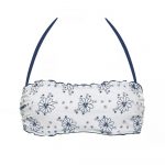 Reggiseno a fascia Goldenpoint