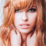 Colore capelli: ambrato