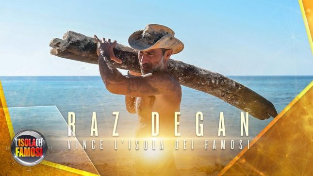 Raz Degan